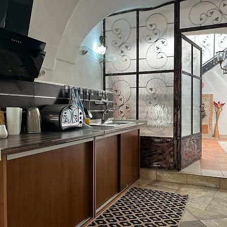 City Center Apartment Banska Bystrica Luaran gambar