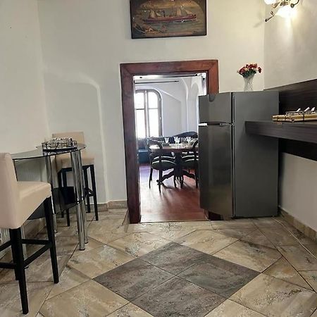 City Center Apartment Banska Bystrica Luaran gambar