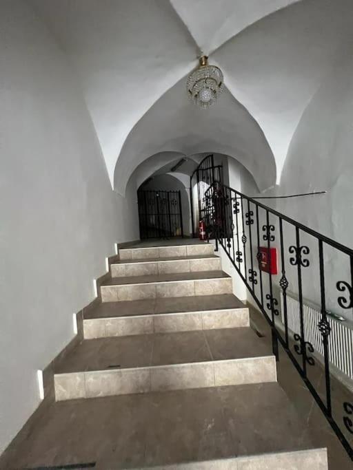 City Center Apartment Banska Bystrica Luaran gambar