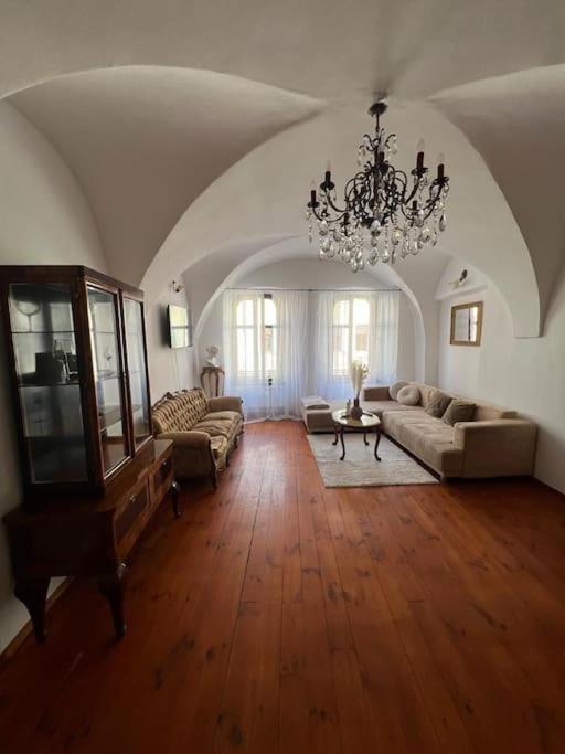 City Center Apartment Banska Bystrica Luaran gambar