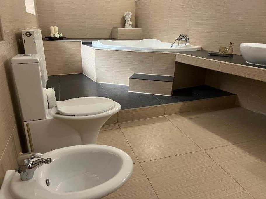 City Center Apartment Banska Bystrica Luaran gambar
