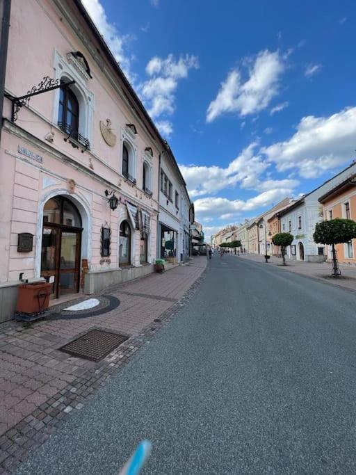 City Center Apartment Banska Bystrica Luaran gambar