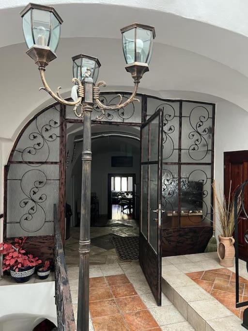 City Center Apartment Banska Bystrica Luaran gambar