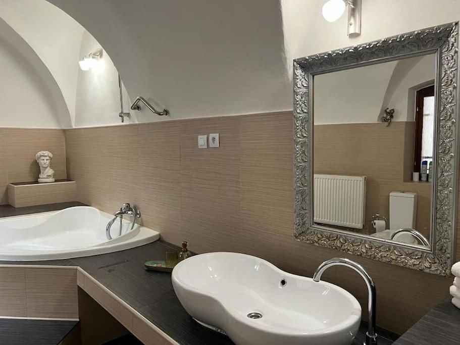 City Center Apartment Banska Bystrica Luaran gambar