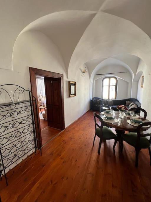 City Center Apartment Banska Bystrica Luaran gambar