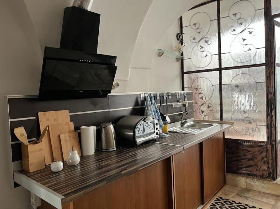 City Center Apartment Banska Bystrica Luaran gambar